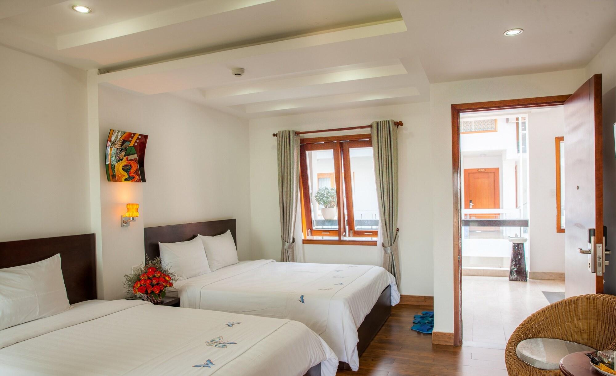 Melody Hotel Đà Lạt Exterior foto