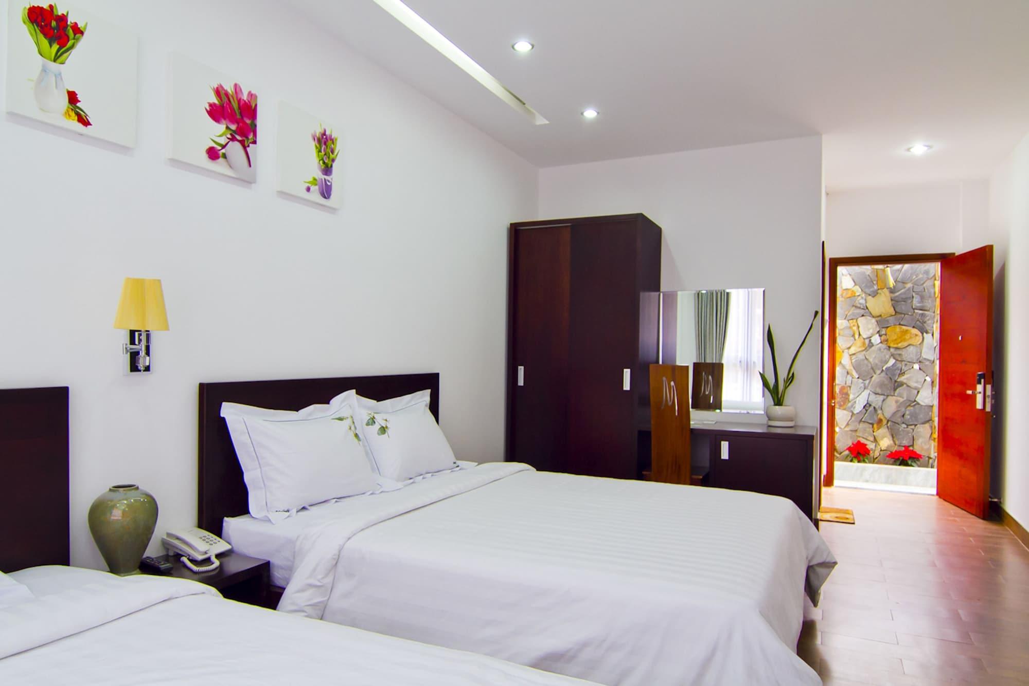 Melody Hotel Đà Lạt Exterior foto