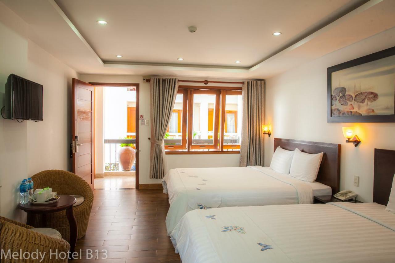 Melody Hotel Đà Lạt Exterior foto