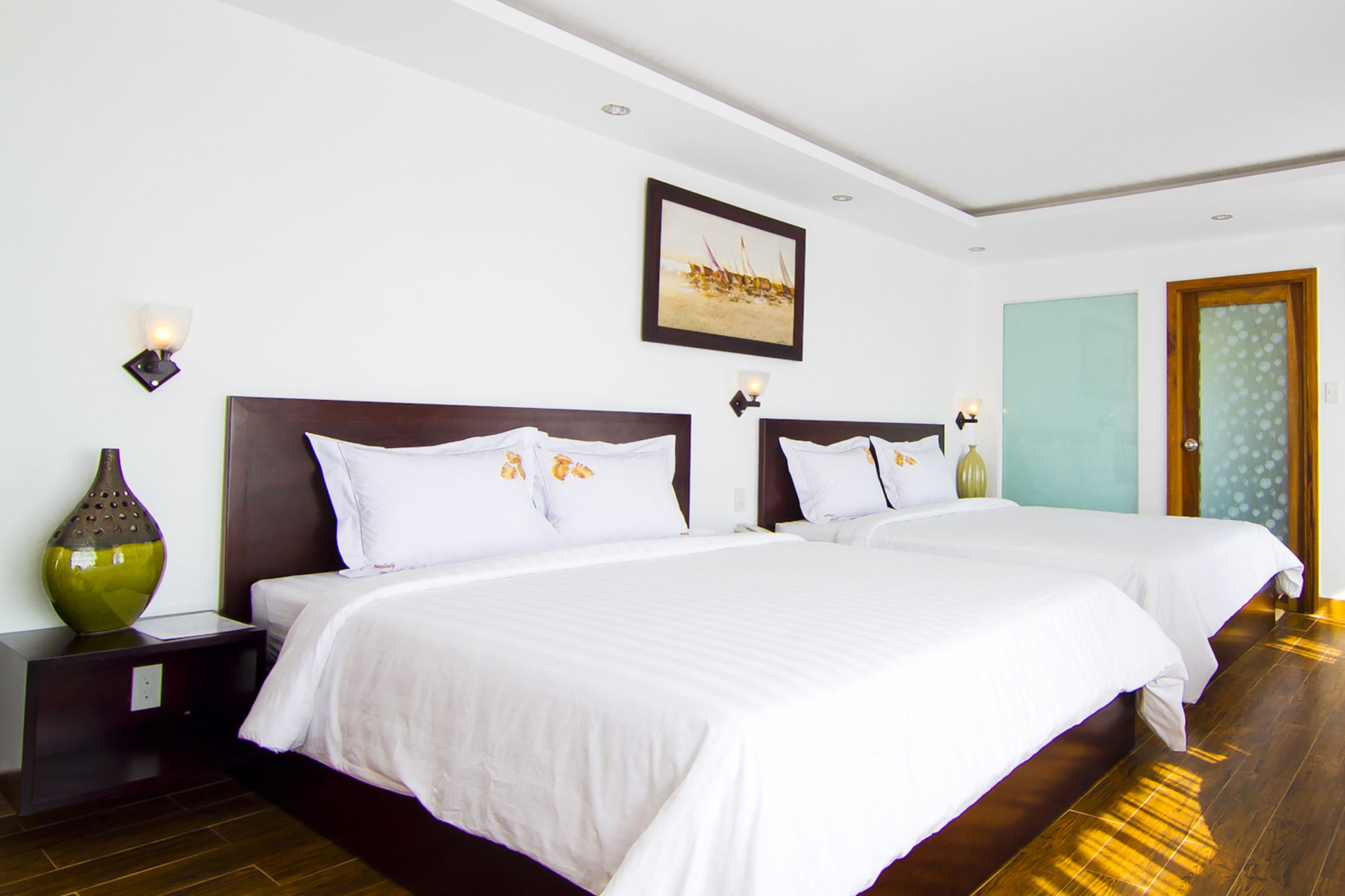 Melody Hotel Đà Lạt Exterior foto