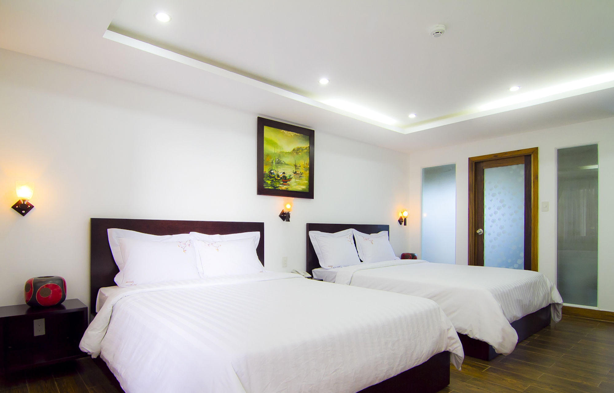 Melody Hotel Đà Lạt Exterior foto