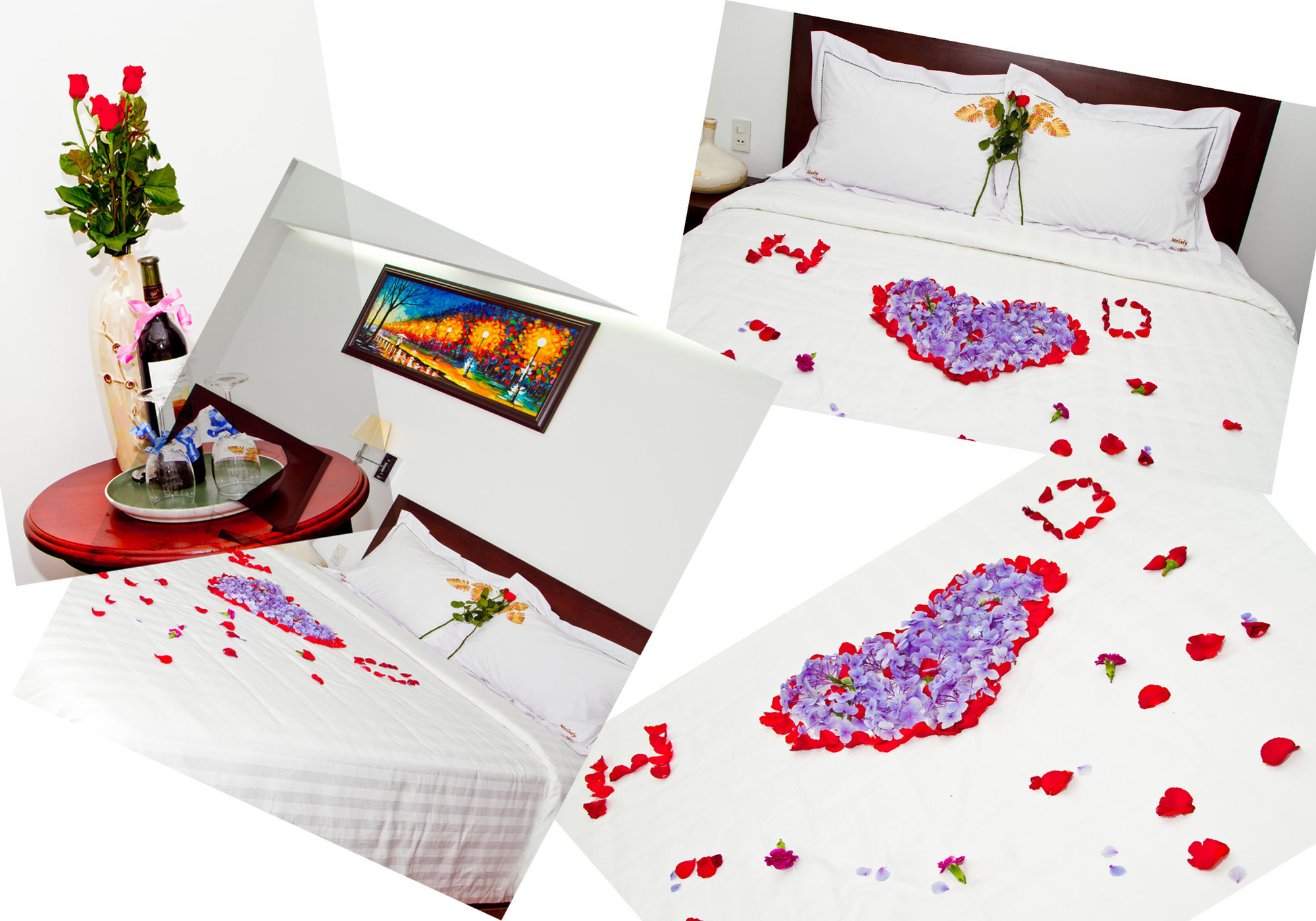 Melody Hotel Đà Lạt Exterior foto