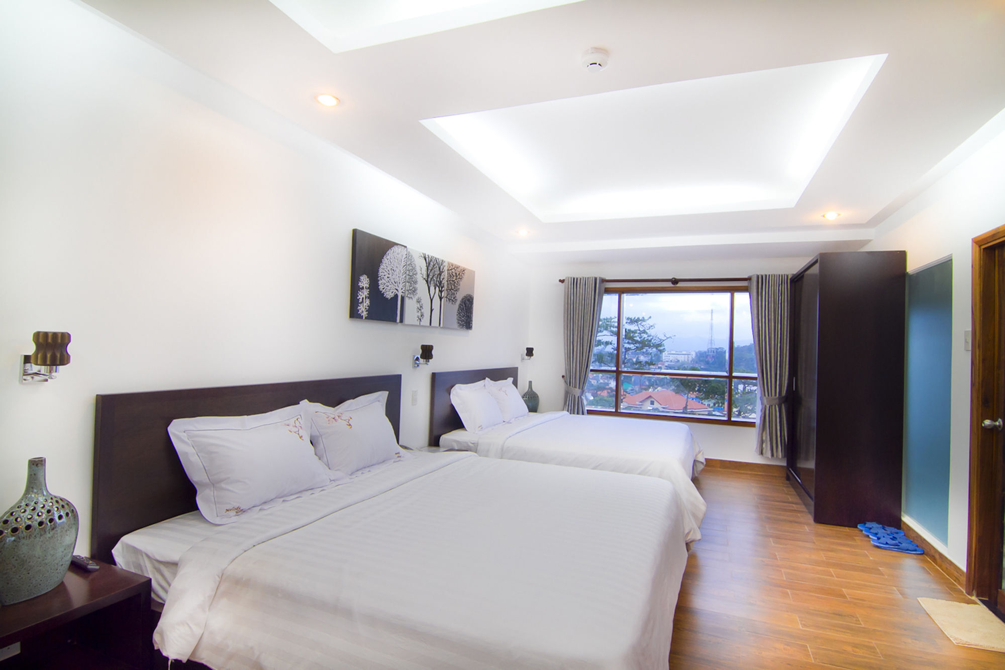 Melody Hotel Đà Lạt Exterior foto