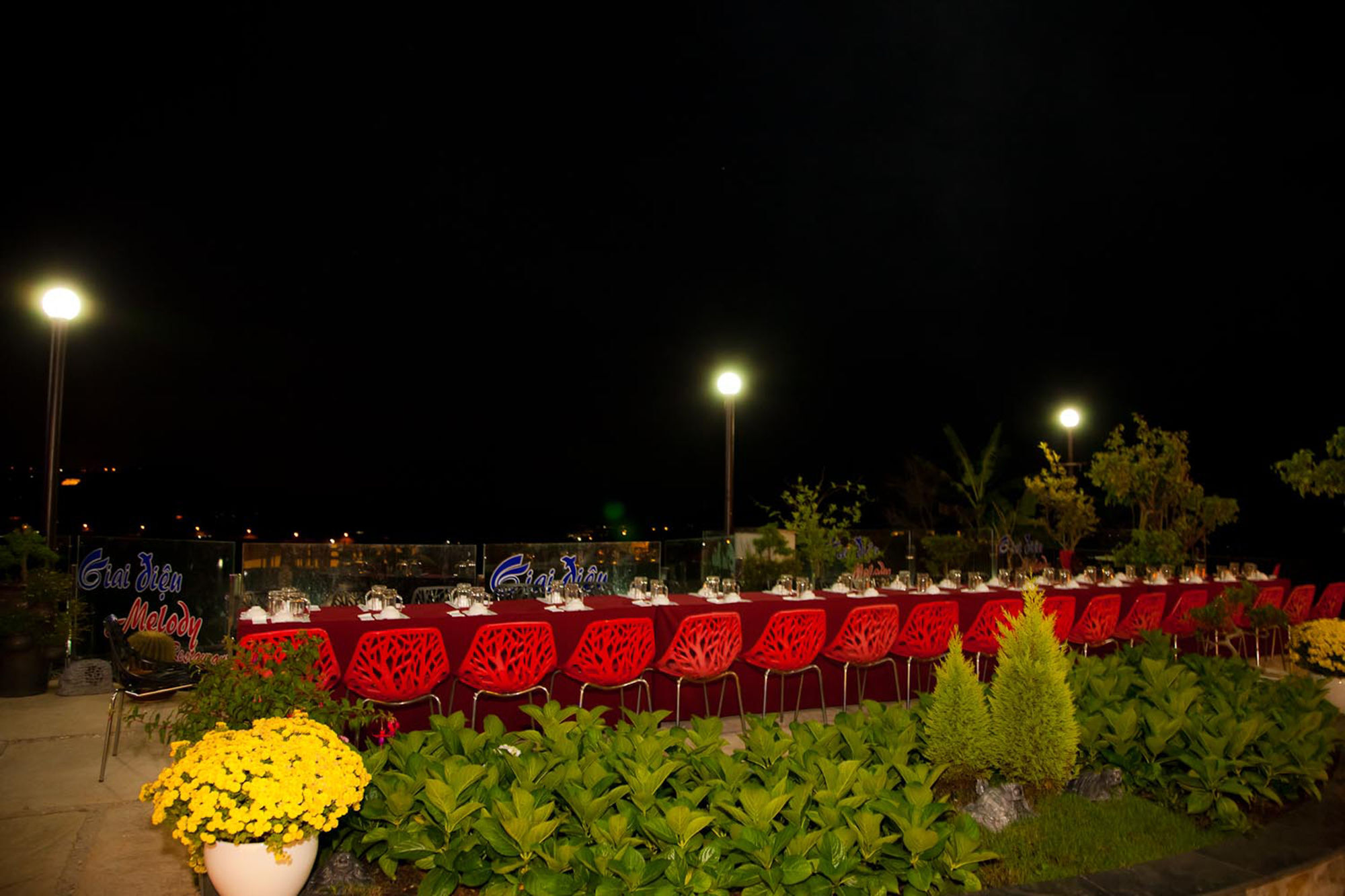 Melody Hotel Đà Lạt Exterior foto
